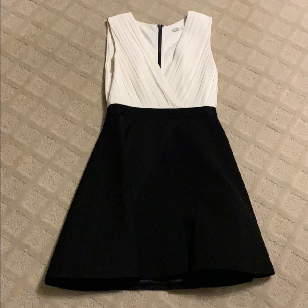 Alice and Olivia formal Cocktail Dress